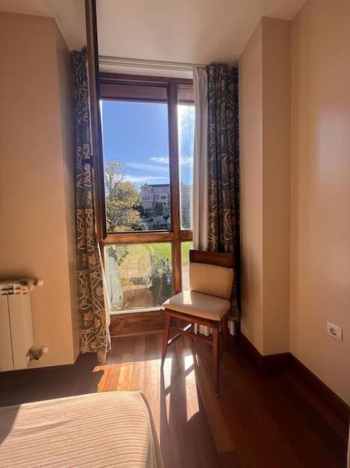 Apartmán Vistas Sobrellano Comillas Exteriér fotografie